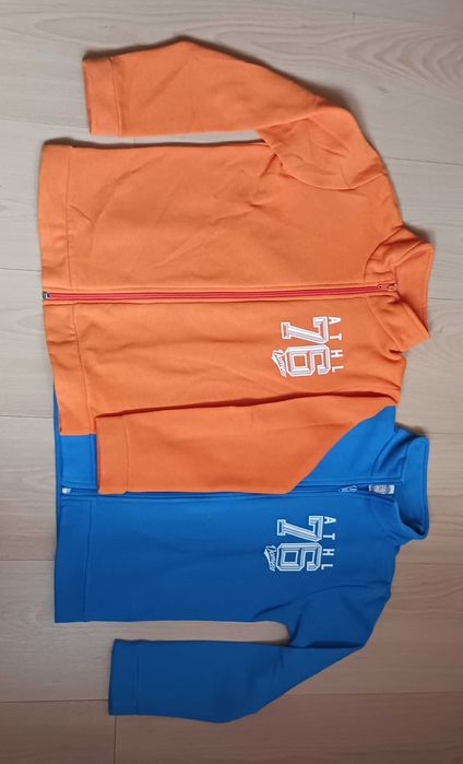 Conjunto de 2 casacos polares - 8 anos