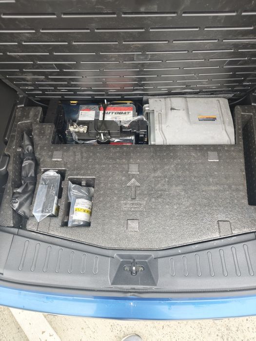 Nissan note e-power 4wd