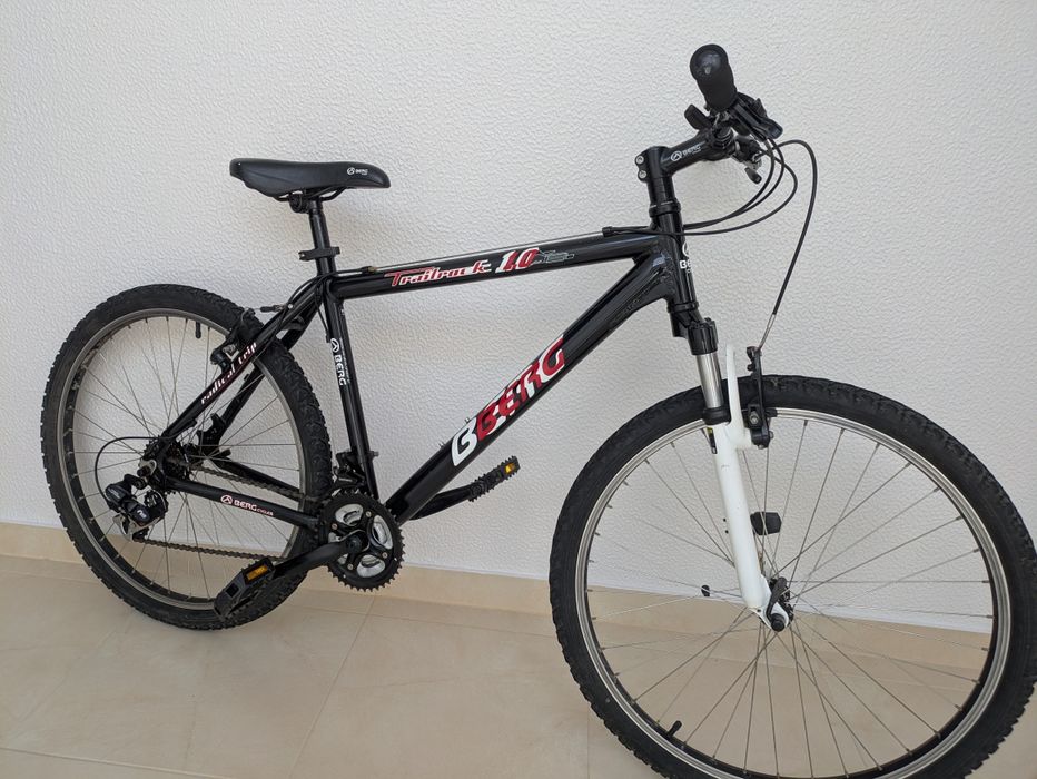 Bicicleta Quadro Alumínio
