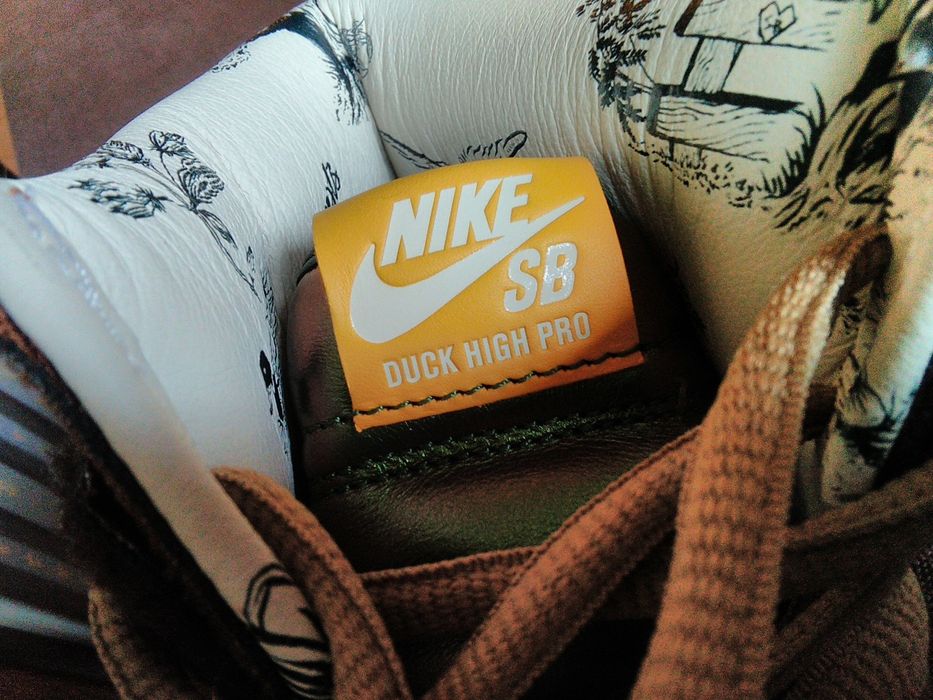 (r. 44 / 28 cm) Nike SB Dunk High Concepts Turdunken DC6887,-200