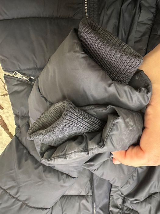 Пуховик massimo dutti