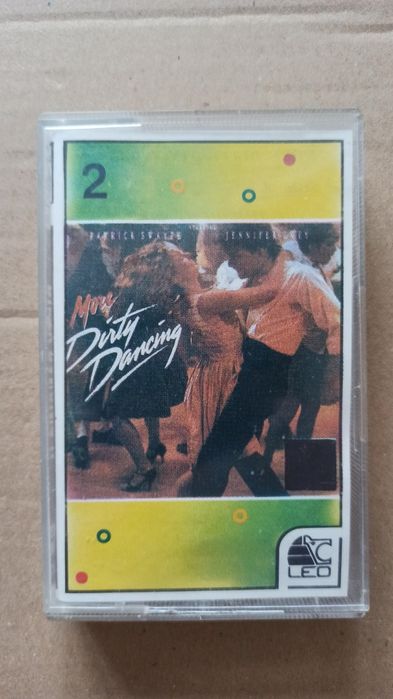 More Dirty Dancing kaseta