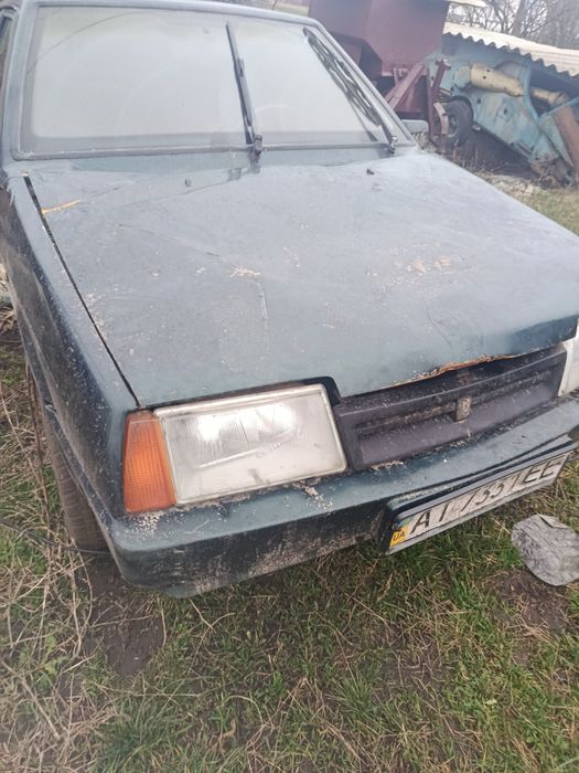 Продам ракету ваз 2108