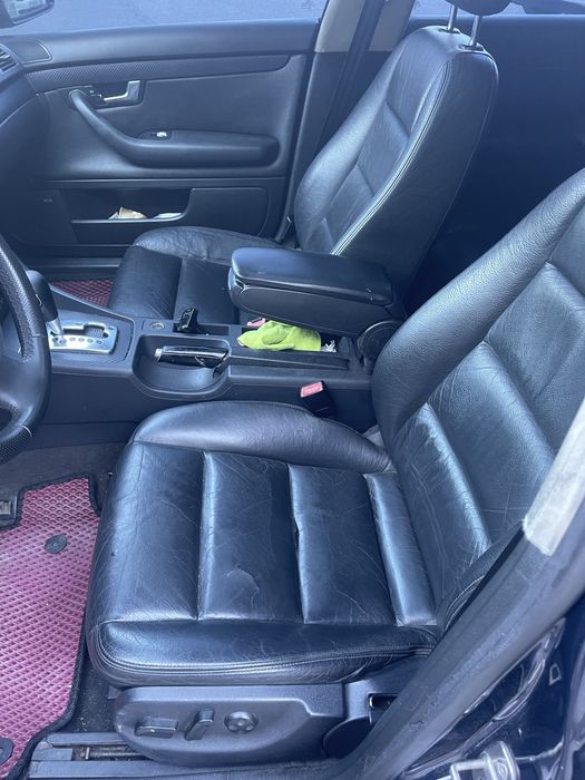 Ауді а 4 Б7 2.0 Tfsi