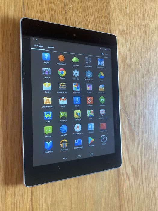 Acer Iconia Tab A1-811