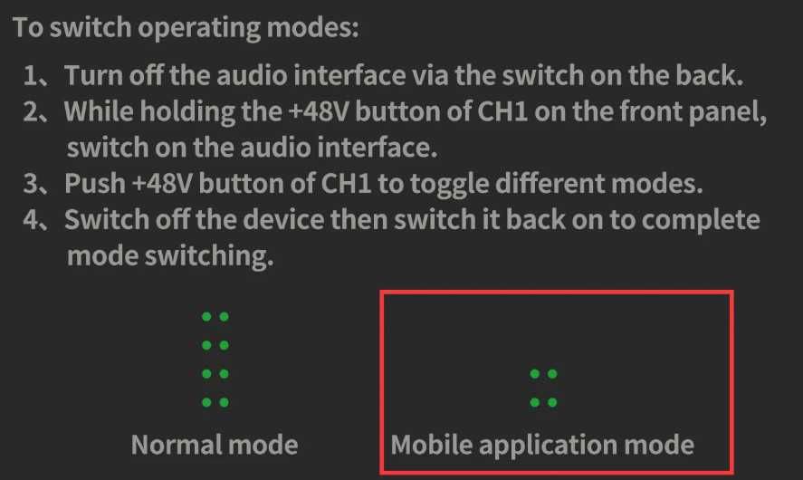 TOPPING E2x2 OTG Professional аудиоинтерфейс USB звуковая карта