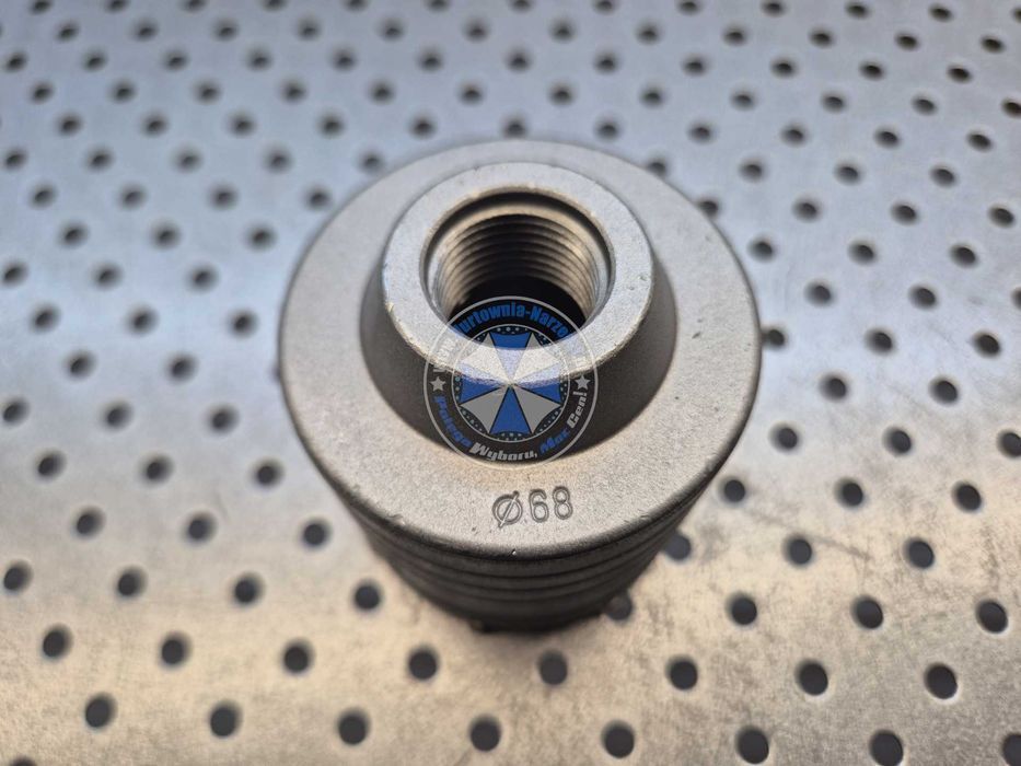 otwornica 68mm Frez do muru 68mm korona 68mm SDS+ otwornica widiowa 68