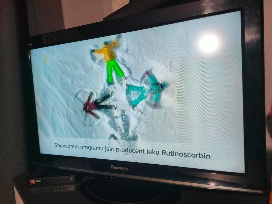 Telewizor 32 całe Panasonic