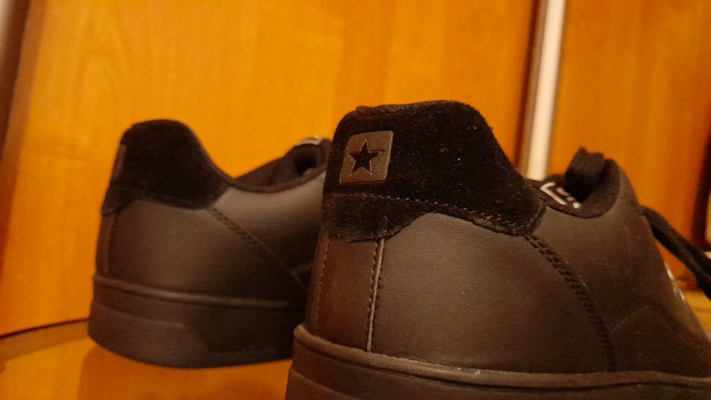 Sneakarst męskie BIG STAR czarne