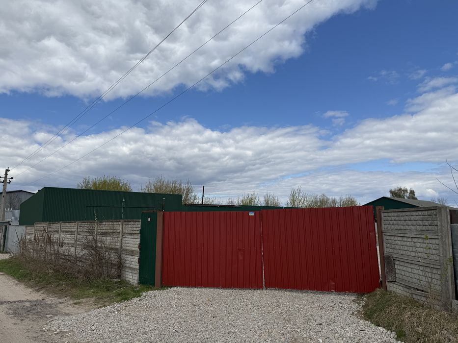 Продам 145 соток під промзону Старі Петрівці