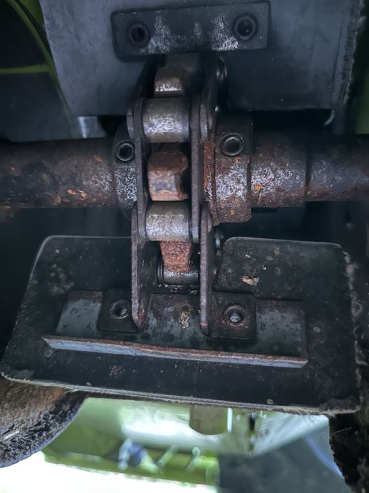 Claas клас 88 96 86