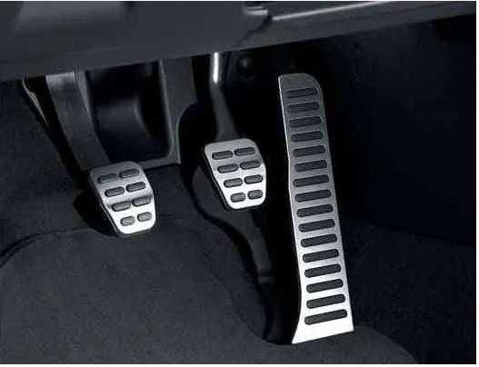 Pedais Audi 8P e TT 8J VW Golf V Golf VI Passat 3C Scirocco Seat Leon