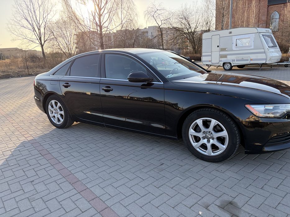 Audi A6 C7  QUATRO 2.0tfsi