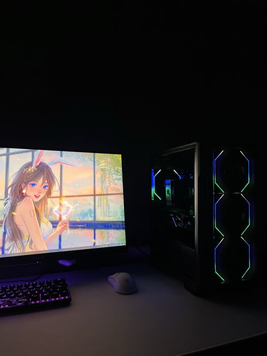 ‼️Ігровий ПК‼️RTX 2060 6GB + I5 10400F!! | УВІМКНИ Й ГРАЙ