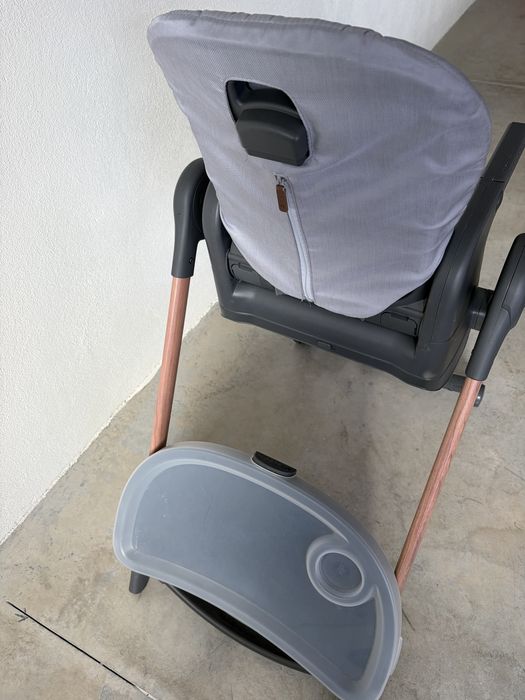Cadeira refeicao bebe maxi cosi