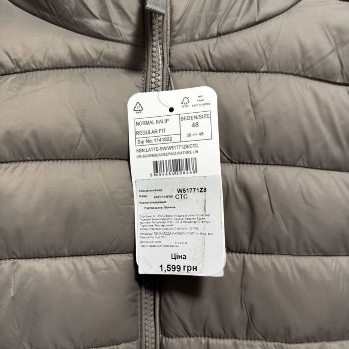 LC WAIKIKI Куртка довга (48 розмір)