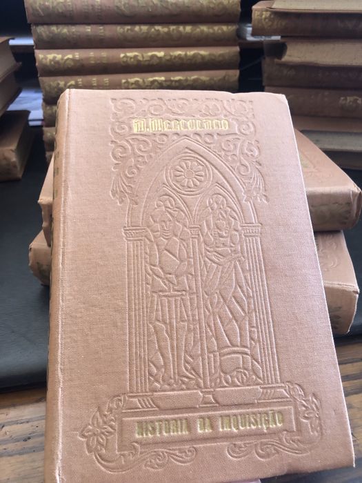 História da Inquisição em Portugal da Alexandre Herculano