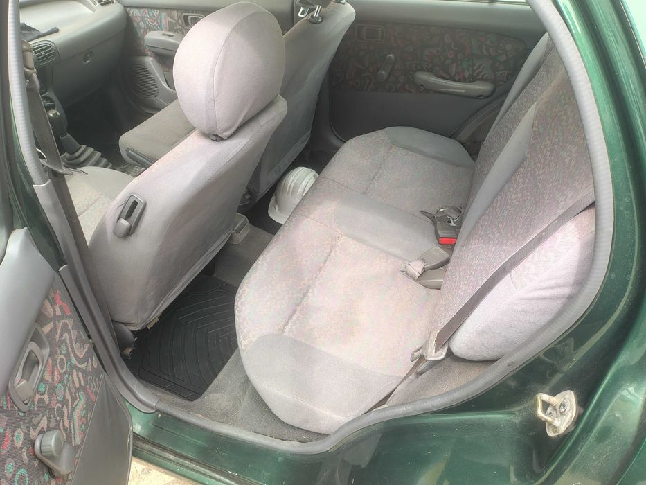 Nissan Micra K11 1997