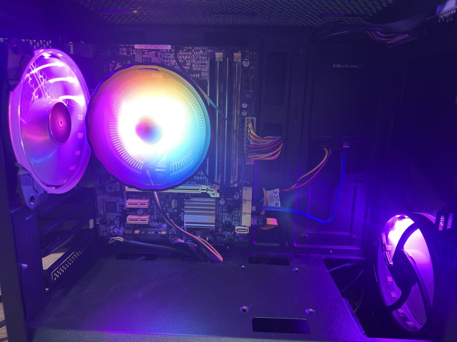 Komputer gamingowy Intel i5 3.2ghz 16gb ram