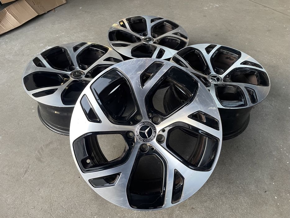 Felgi Mercedes glc a254 18 cali nowy model x254