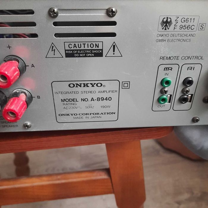 Усилитель ONKYO A8940