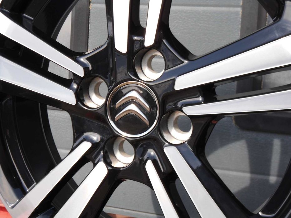 Felgi aluminiowe 15 4x100 Oryg Citroen C1 14-22r Toyota Aygo