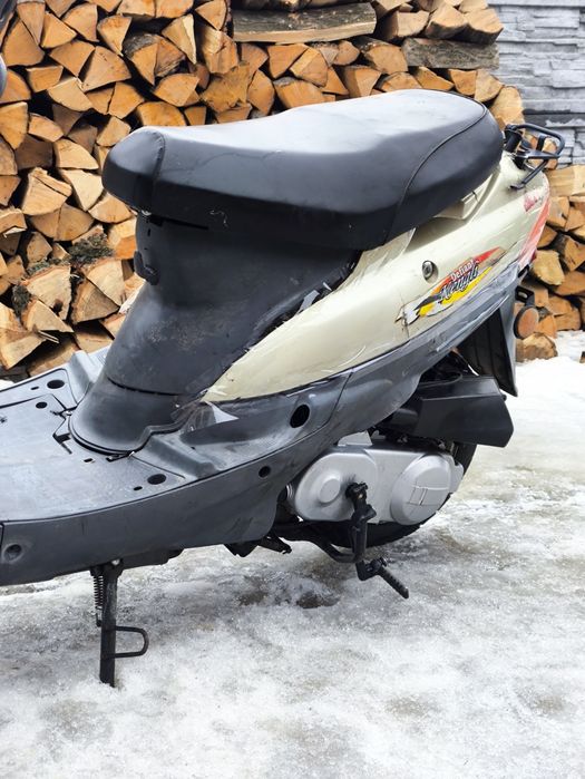 Мопед Defiant 49.9cc