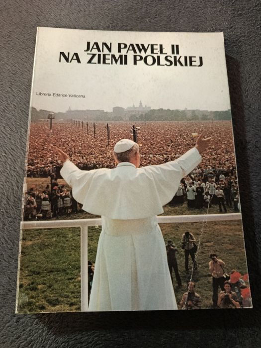Jan Paweł II na ziemii polskiej