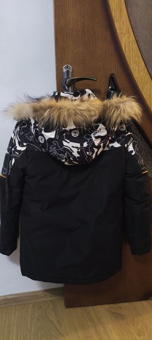 Курточка дитяча хл.