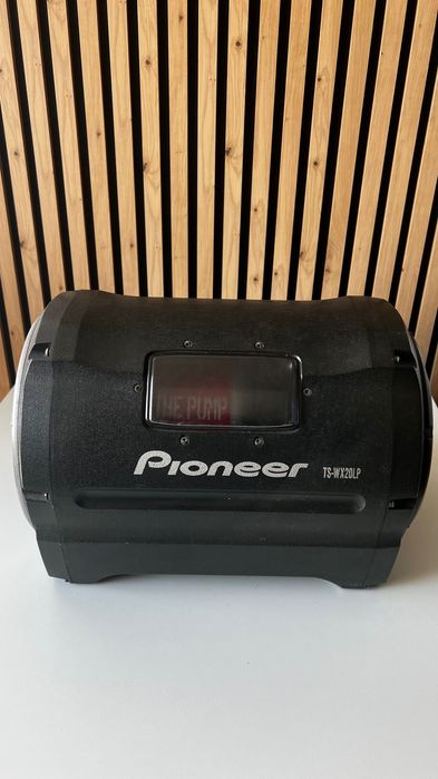 Subwoofer samochodowy Pioneer TS-WX20LP – 300 W