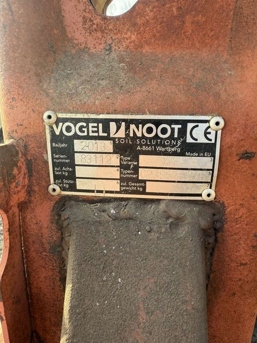 Плуг ОПТІКОН 4+1, МАСТЕР А5, обертовий, оборотний, 5 корп., 2017 р.в.