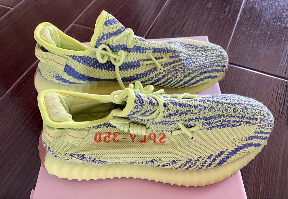 Кросівки чоловічі Yeeze boost 45р