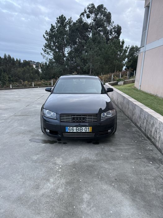 Audi a3 1.9 tdi / selo barato!!
