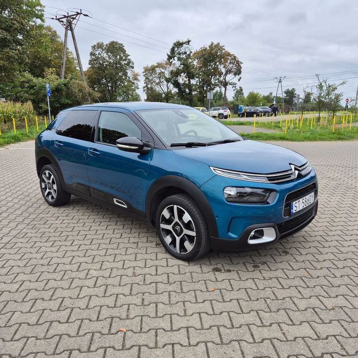 Citroën C4 Cactus