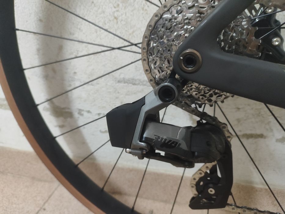 Bicicleta de estrada Scott Addict RC 30
