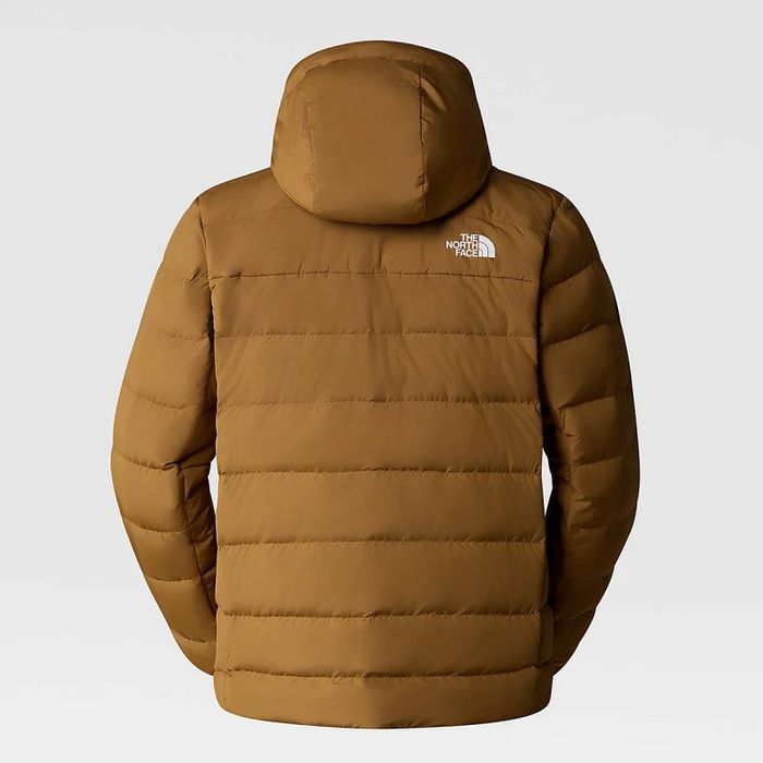 Kurtka puchowa cienka The North Face M