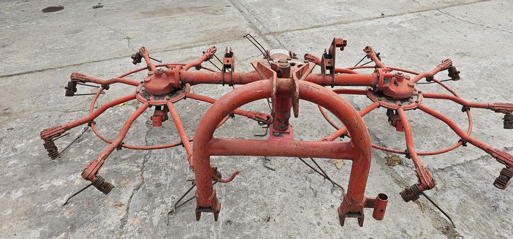 Сінозбирач Японський Сінозбирач Yanmar 3m