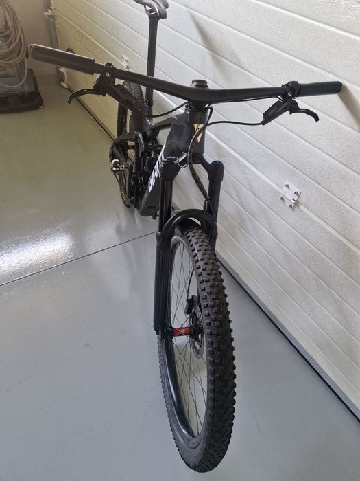 E Bike Giant Trance x Advanced E+ Elite 1