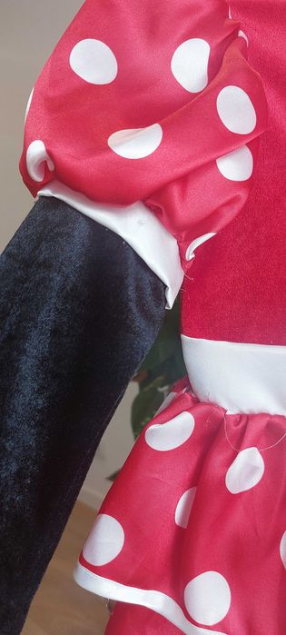 Disfarce Minnie 5-6 anos