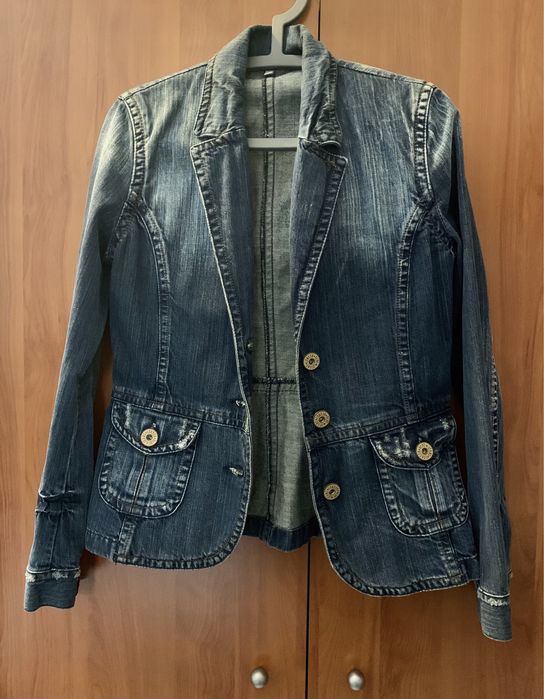 casaco de ganga • Pepe Jeans