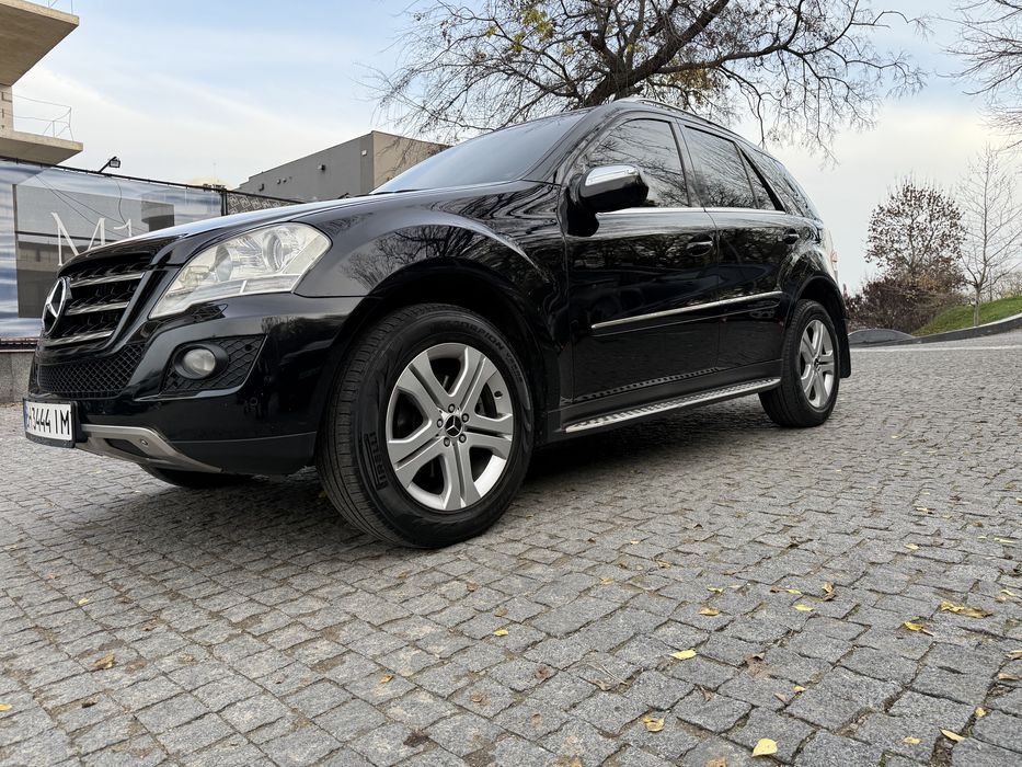 Mercedes-Benz Ml w164(fl)