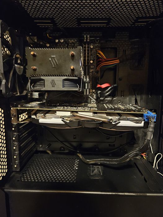 Komputer stacjonarny I5 10 gen, GTX 1060 6GB, 16GB Ram