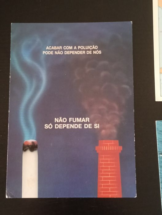 Belo lote de postais ,avenças (25)