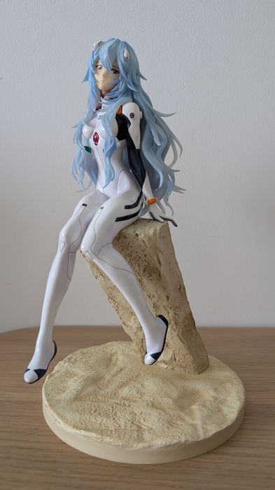 Evangelion Rei Ayanami Precious G.E.M. (MegaHouse)