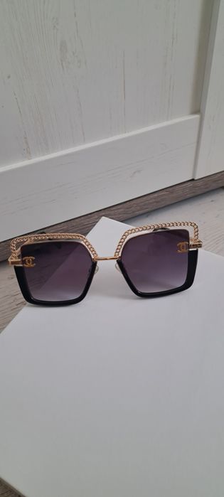 Okulary przeciwsłoneczne chanel