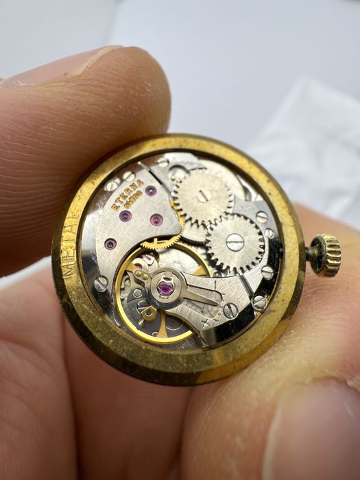 Werk do zegarka Eterna cal. 1435 K