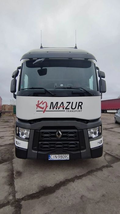 Renault T460  Renault Gama T