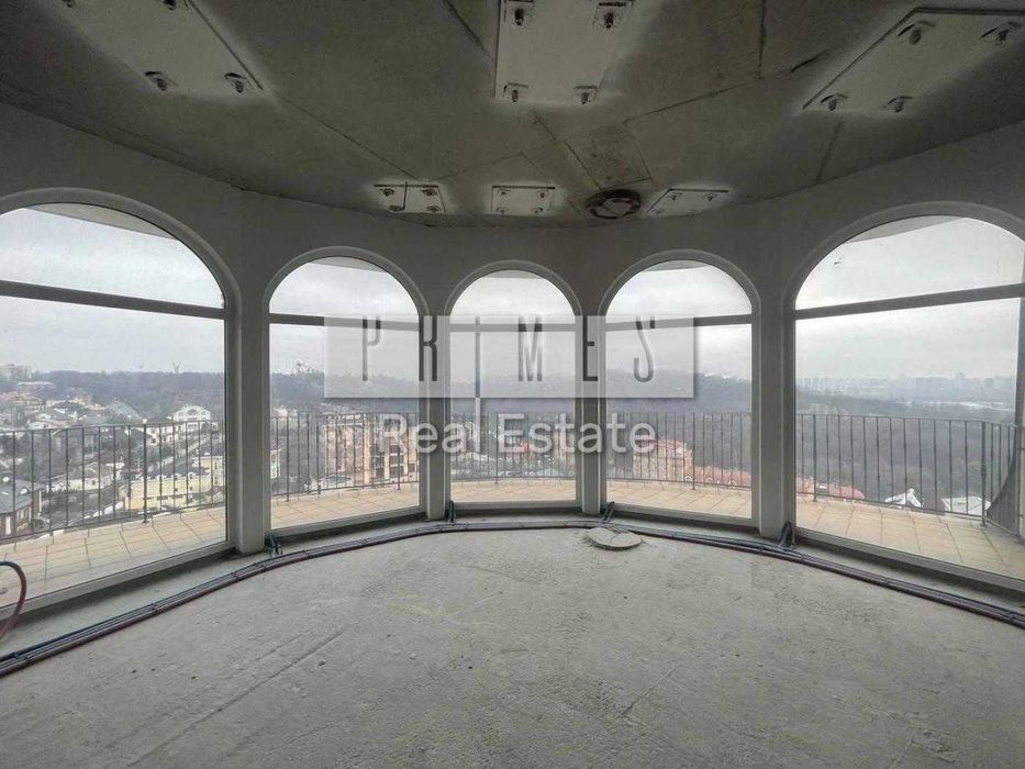 Продаж 9к квартири 500м2 паркомісце Новоселицька 10 Renaissance Residence Печерський Ботсад