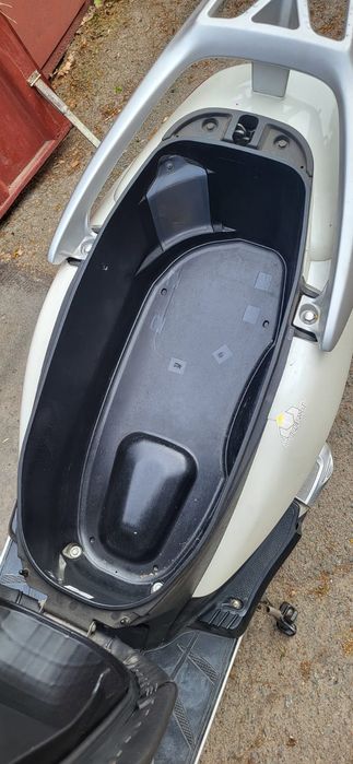 Скутер honda lead 110 2016