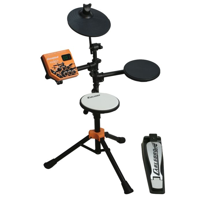 Bateria Eletrónica / Digital: Carlsbro CSD Rock 50 Júnior